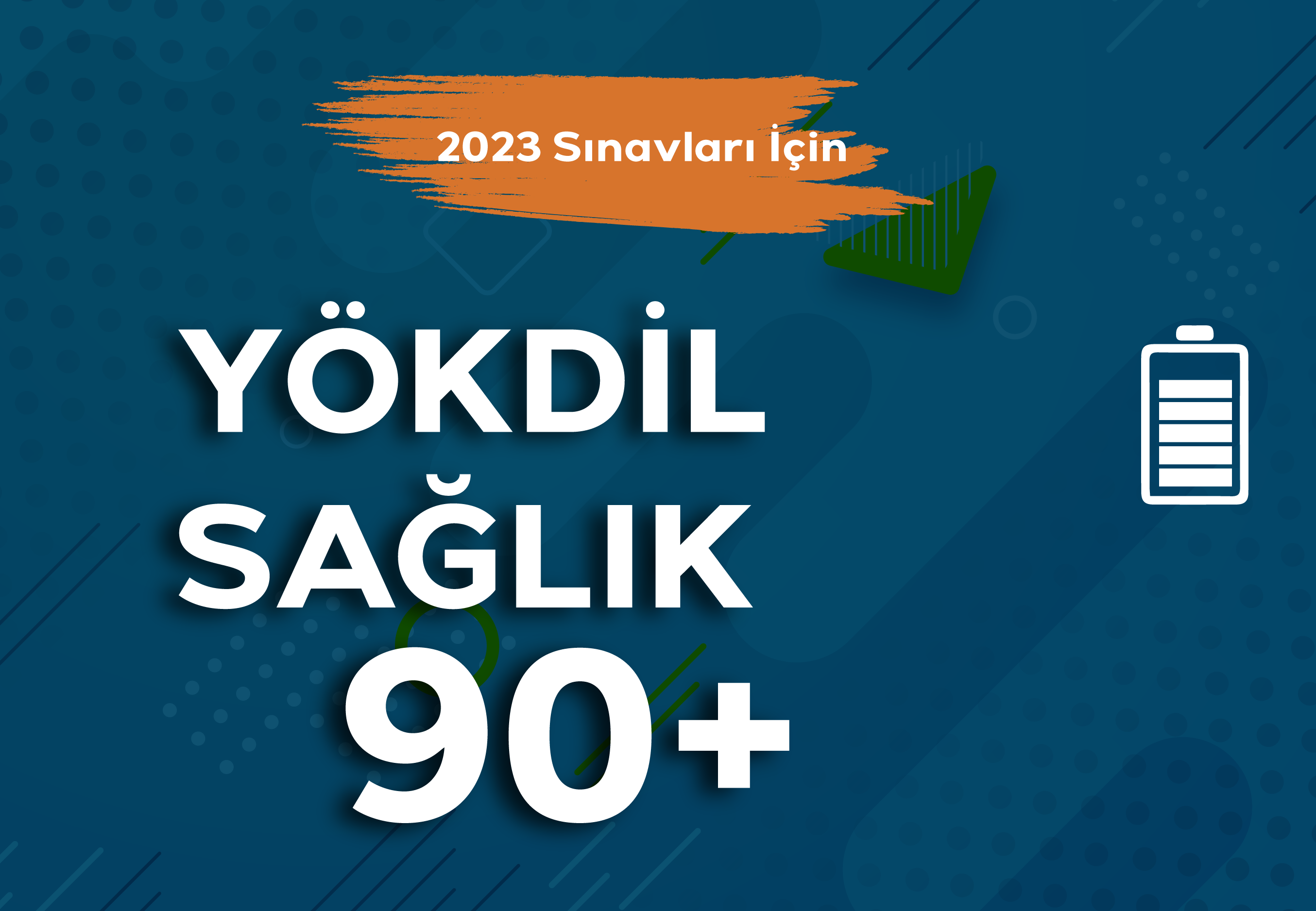 YÖKDİL SAĞLIK (90+)