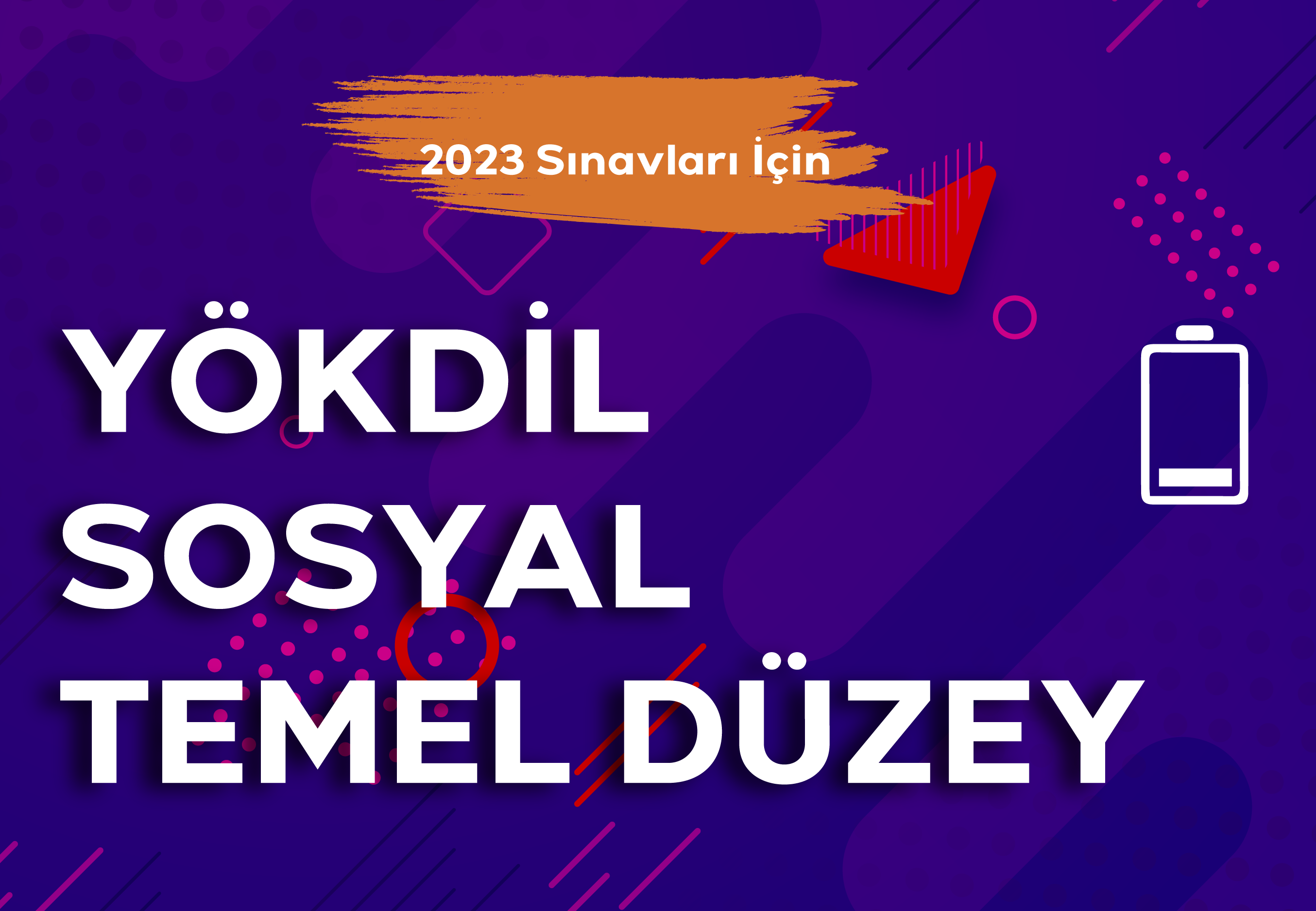 YÖKDİL SOSYAL (TEMEL DÜZEY)