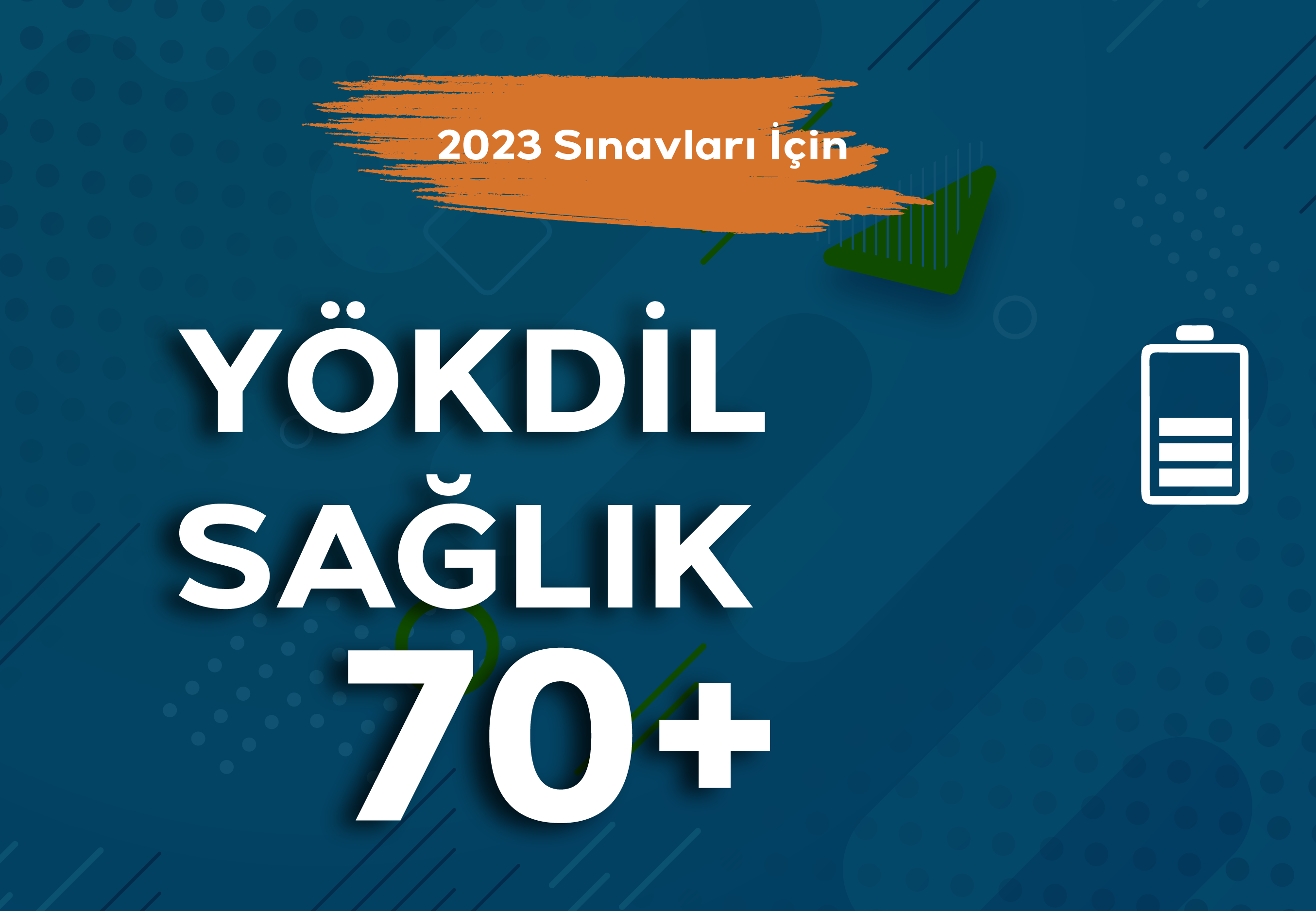 YÖKDİL SAĞLIK (70+)