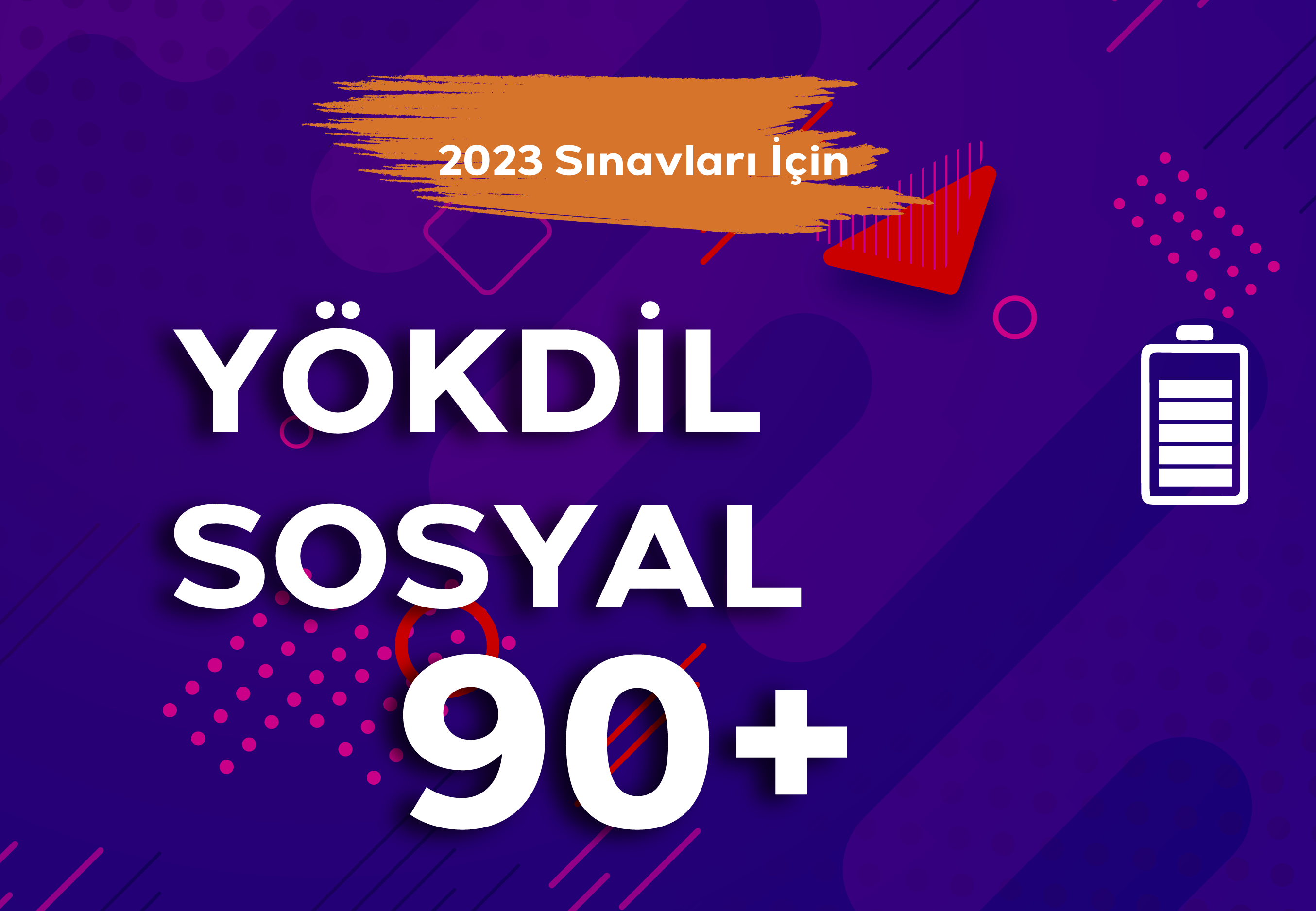 YÖKDİL SOSYAL (90+)