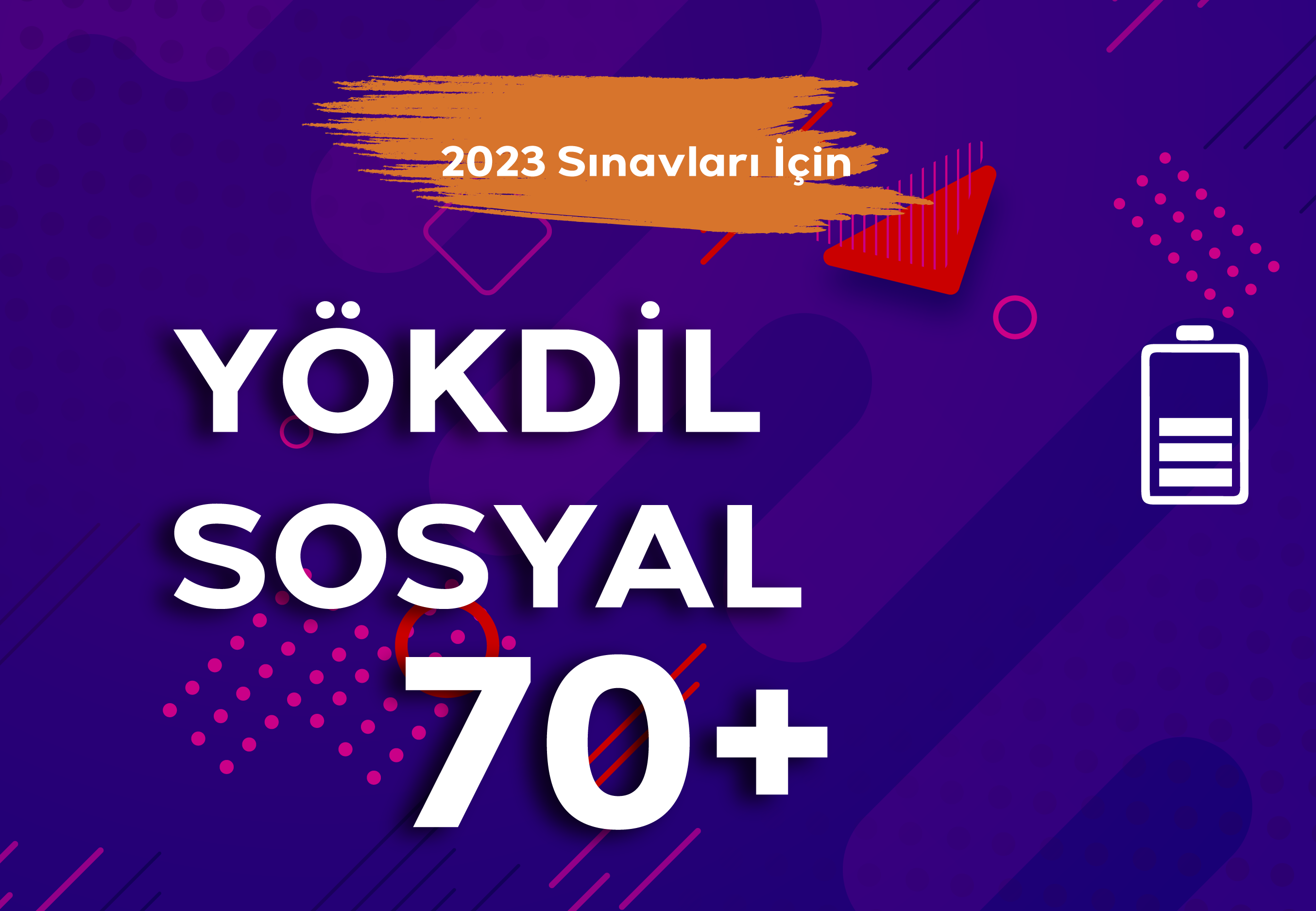 YÖKDİL SOSYAL (70+)